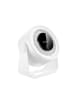 HOCO Hoco HX66 Tischventilator mit 3000mAh Akku, LED-Anzeige und 5 Stufen in Weiß