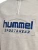 Hummel Hummel Reißverschluss Sweatshirt Raglanärmel Hmllgc Ron Herren in TOFU MELANGE
