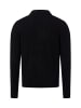 Lindbergh Pullover in schwarz - 0002