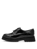 Tamaris Schnürschuhe Schnürschuh in schwarz