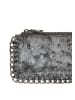 IZIA Women Purse in Dark Grey