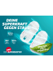 Leifheit  Staubbezüge SUPERDUSTER 2er Set weiß 24,0 x 12,0 x 4,0 cm