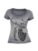 Hangowear T-Shirt YUSRA in grau