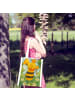 Mr. & Mrs. Panda Shopping Bag Biene König Design ohne Spruch in Weiß