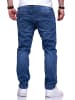 Rello & Reese  Straight-Jeans BLEU in blau