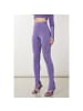Patrizia Pepe Lila Lyocell Leggings