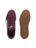 Puma Club II Era Ledersneaker Bordeaux