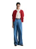 Marc O'Polo DENIM DfC Cardigan relaxed in Carmine Red