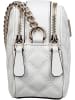Guess Umhängetasche Giully II Camera Bag in Off White