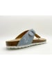 thies Komfort Sandalen für Damen in grau