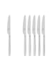 Villeroy & Boch 6er Set Tafelmesser La Classica in 240 mm in silber