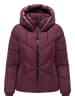 Marikoo Outdoorjacke Pinaa XVI in Wine