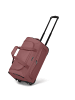 Redolz Duffle Essentials 2 Rollen Reisetasche 51 cm rose