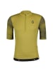 SCOTT M GRAVEL 10 S/SL SHIRT in Grau
