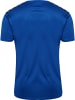 Hummel Hummel T-Shirt Hmlauthentic Multisport Herren Atmungsaktiv Schnelltrocknend in TRUE BLUE