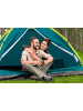 Bestway 4-Personen-Zelt Wander Dome™ 200 x 240 x 135 cm in Grün ab 18 Jahre