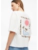 s.Oliver T-Shirt in 01D0_weiß
