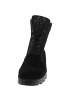 WALDLÄUFER H-Megan Schnürstiefel Schwarz