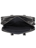 Leonhard Heyden Cambridge Aktentasche Leder 40 cm schwarz