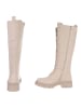 Ital-Design High Heel in Beige