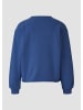 s.Oliver Sweatshirt in 5527_royalblau