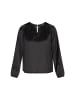 faina Women Blouse in black