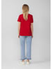 s.Oliver T-Shirt in 3533_mohnrot