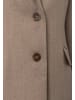 More & More stilvoller, classy Blazer, Wappen-Emblem in pale stone