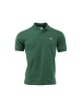 Lacoste Poloshirt halbarm Classic Fit in Forstgrün