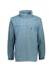 cmp Jacke RAIN FIX HOOD in Hellblau