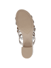 Caprice Pantolette in LT.GOLD COMB