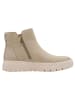 Tamaris WIDE FIT Chelsea Boot in beige