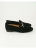 Di Lauro Slipper in Schwarz