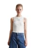 Marc O'Polo DENIM Tanktop slim in Weiß