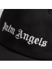 Palm Angels Cap in Black