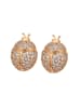 gaya Women Earrings in Rose Gold