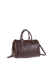Pierre Cardin Tasche mit Henkel in D223 CHOCOLATE
