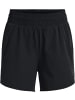 Under Armour Sportshorts "UA Flex Gewebeshorts (13 cm)" in Schwarz