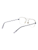 Johnny Loco Unisex Optische Fassungen Flieger Silber