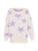 Poomi Damen Sweater in WOLLWEISS
