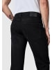PEAK TIME  Straight-Jeans Orbis in Gamma Black