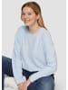 s.Oliver Sweatshirt in 5061_hellblau