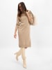 FYNCH-HATTON Strickkleid in beige - 0001