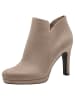 Tamaris Stiefelette in TAUPE