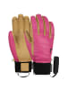 Reusch Fingerhandschuhe Highland R-TEX® XT in 3388 pink/camel