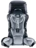 Deuter Trekkingrucksack in schwarz