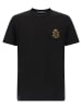 Dolce & Gabbana Schwarz Baumwolle T-Shirt