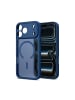 COFI 1453 Tech-Protect BasicMag kompatibel mit iPhone 18 Pro Max / 17 in Dunkelblau