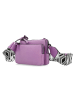 PICARD Bella Umhängetasche Leder 20 cm in purple