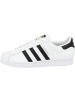 Adidas originals Sneaker low Superstar in weiss